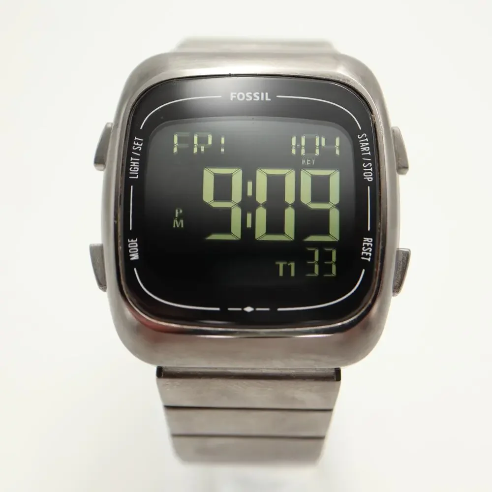 Fossil rutherford 38mm